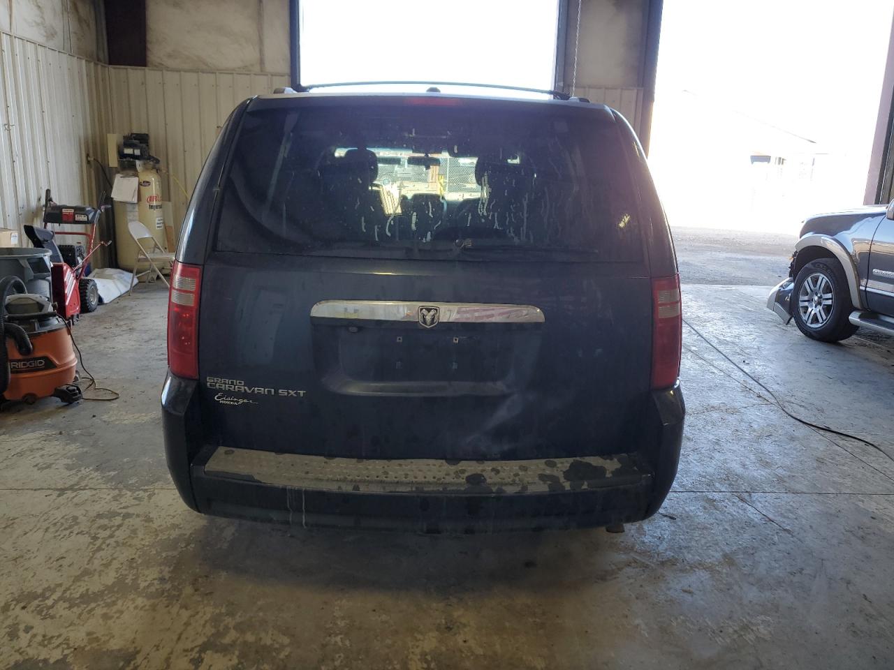 2008 Dodge Grand Caravan Sxt VIN: 2D8HN54P38R131466 Lot: 66135854