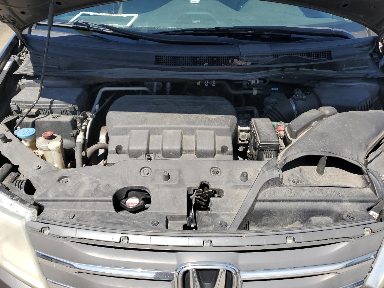 2012 Honda Odyssey Ex VIN: 5FNRL5H46CB098539 Lot: 53094834