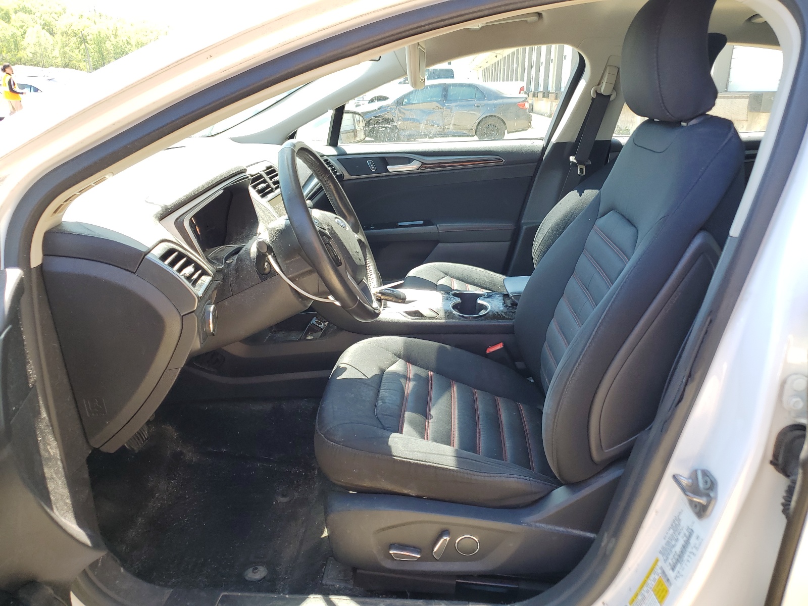 3FA6P0H76GR192533 2016 Ford Fusion Se