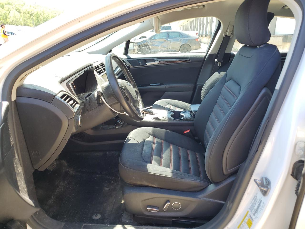 2016 Ford Fusion Se VIN: 3FA6P0H76GR192533 Lot: 51494434