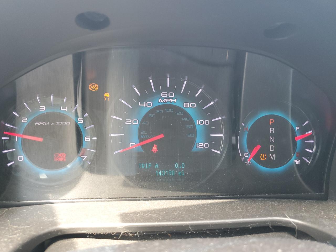 2012 Ford Fusion Sel VIN: 3FAHP0JGXCR262256 Lot: 50128984