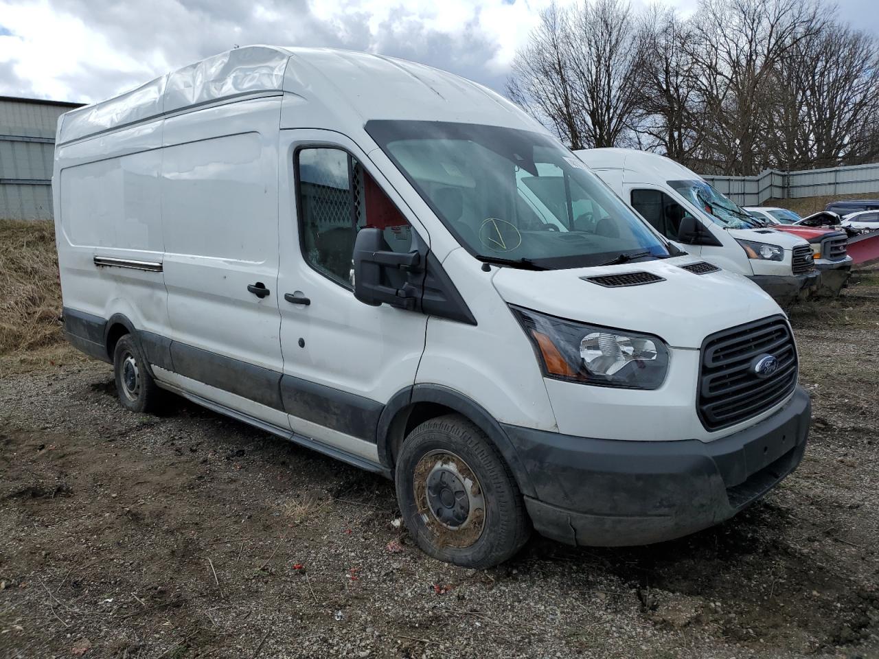 1FTSW3XM1FKA68290 2015 Ford Transit T-350