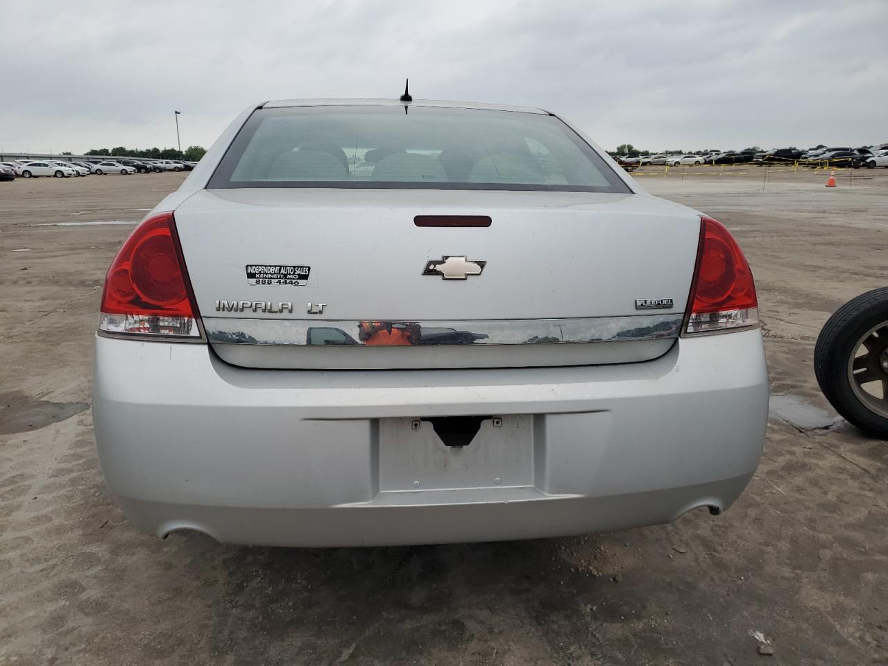 2011 Chevrolet Impala Lt VIN: 2G1WG5EK0B1286915 Lot: 65348724