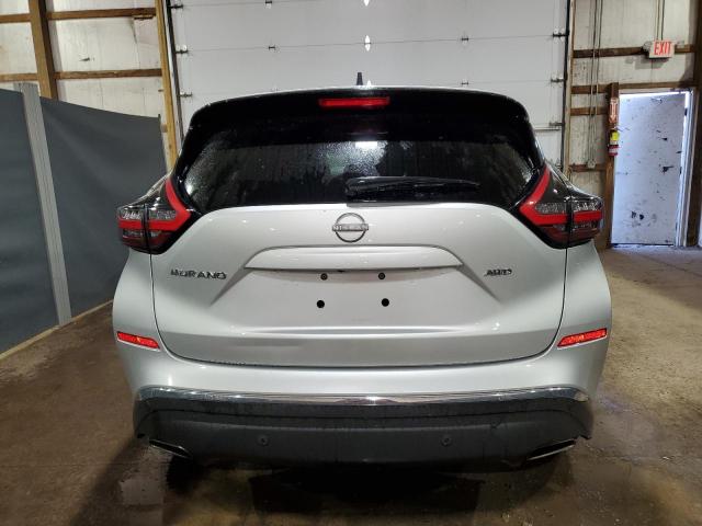  NISSAN MURANO 2023 Silver