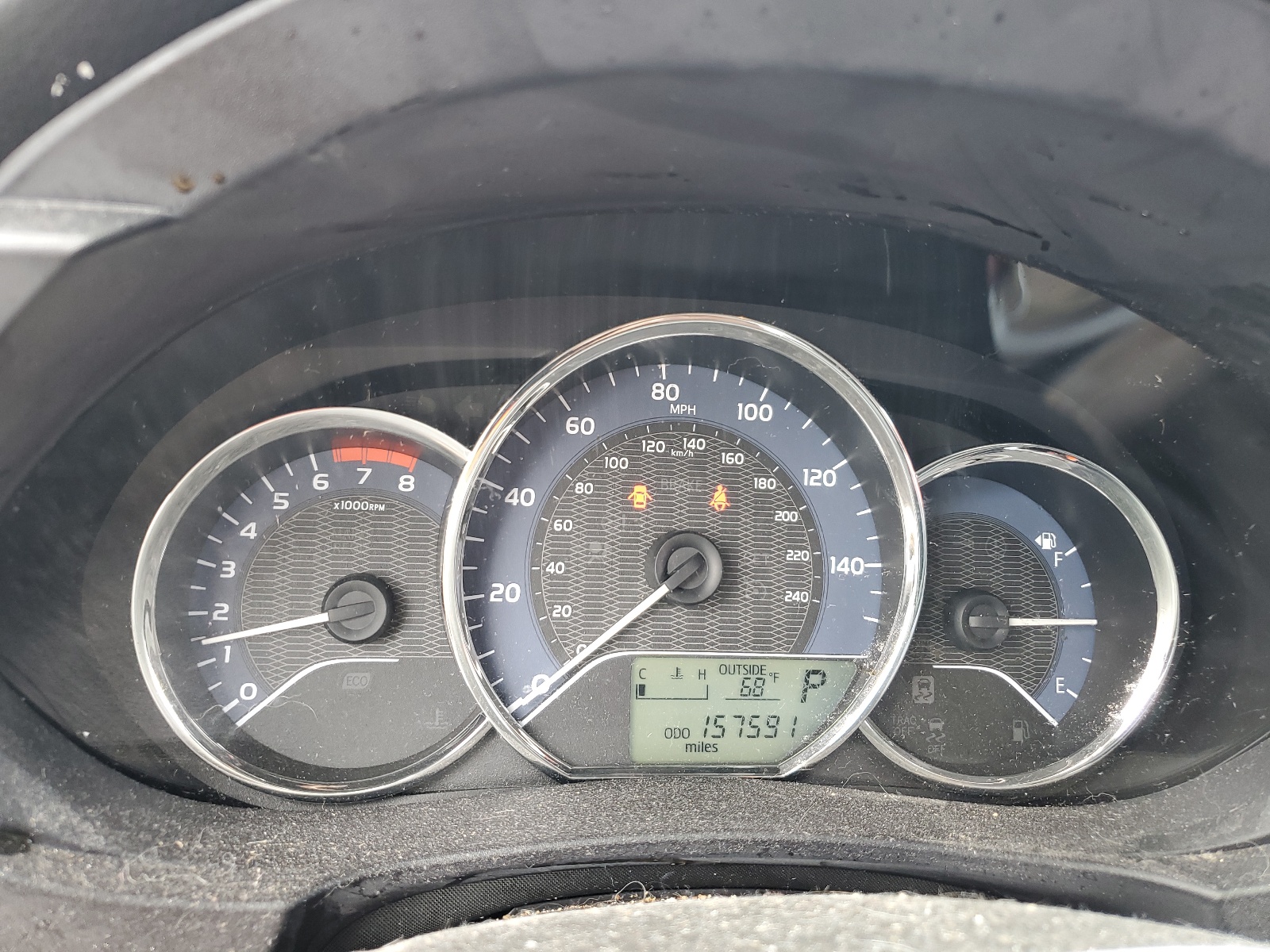 5YFBURHE1FP293861 2015 Toyota Corolla L