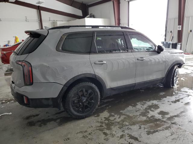  KIA TELLURIDE 2024 Szary