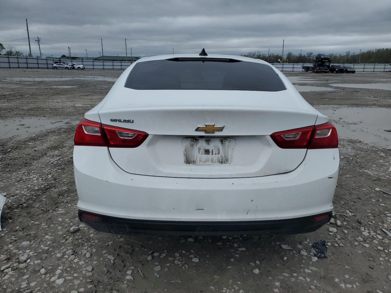 2018 Chevrolet Malibu Ls VIN: 1G1ZB5ST7JF233600 Lot: 49322404