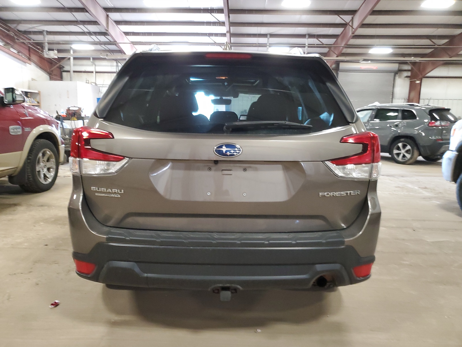 JF2SKAJC0LH486463 2020 Subaru Forester Premium