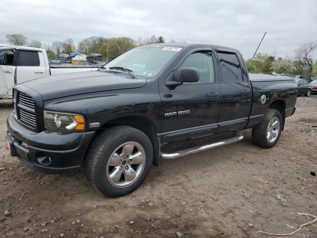 2004 Dodge Ram 1500 St للبيع في Chalfont، PA - Mechanical