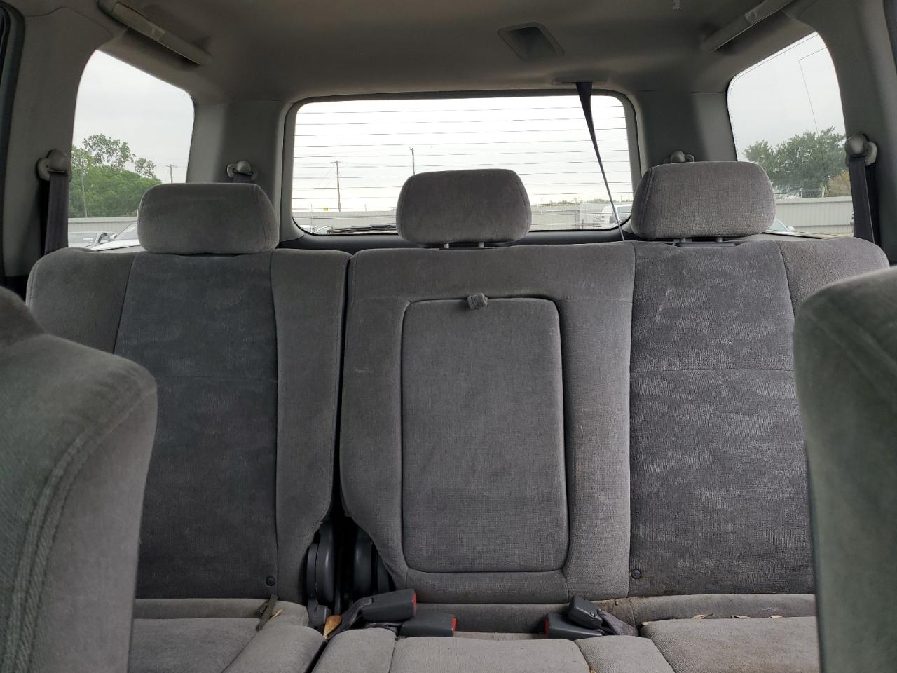 2004 Honda Pilot Ex VIN: 2HKYF18404H537166 Lot: 51667414