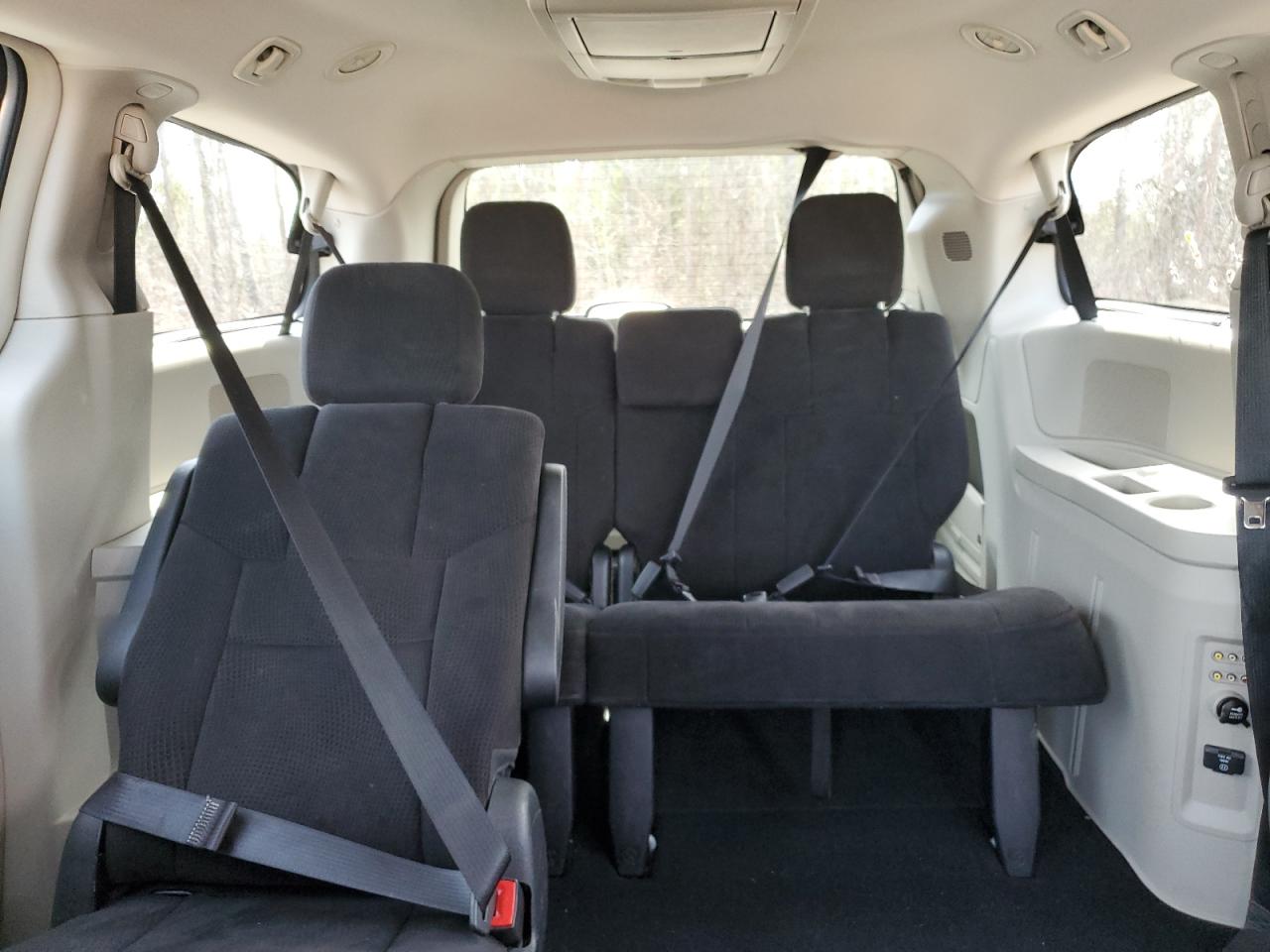 2011 Chrysler Town & Country Touring VIN: 2A4RR5DG3BR754238 Lot: 50465004