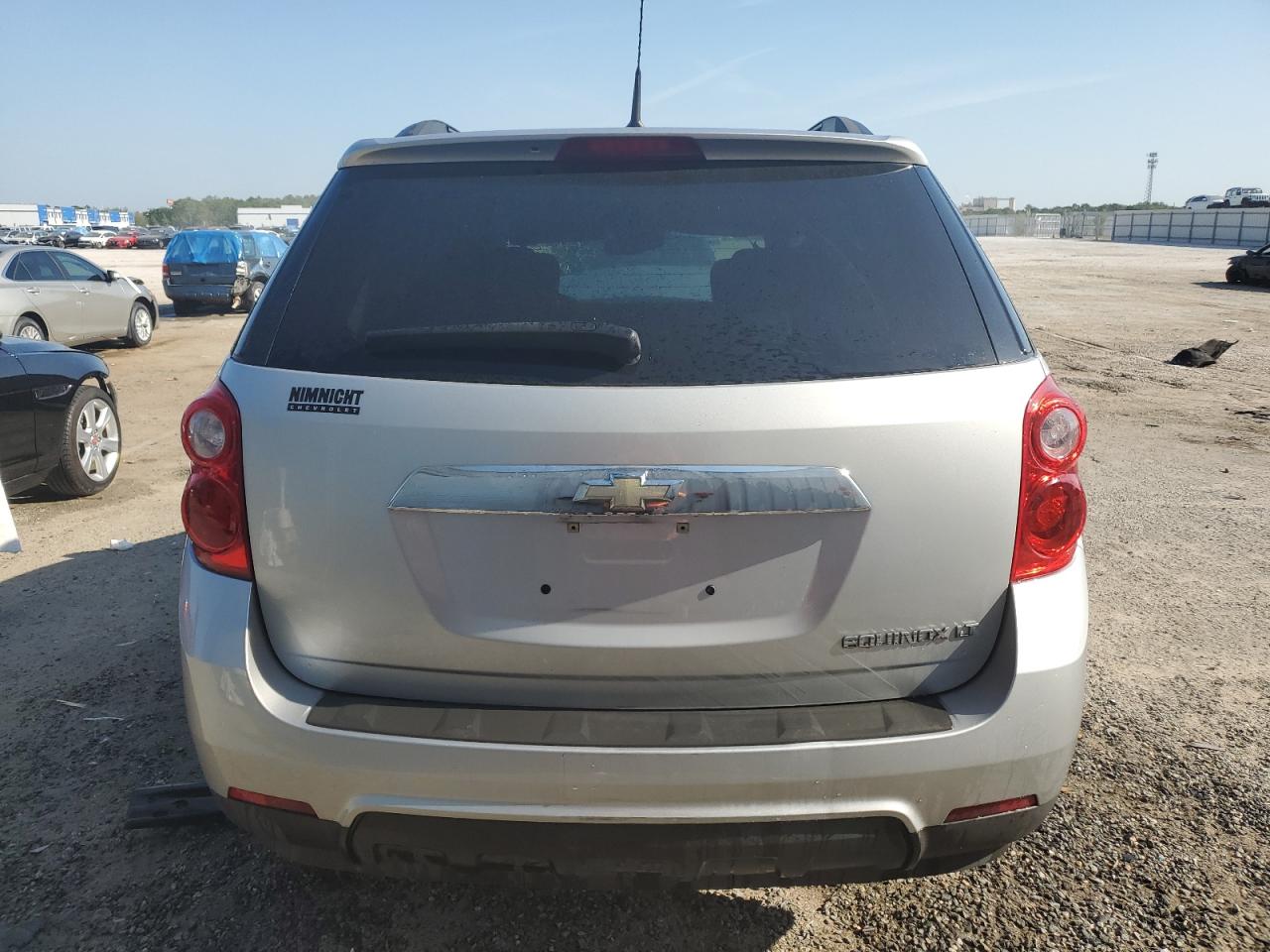 2010 Chevrolet Equinox Lt VIN: 2CNALDEW9A6220225 Lot: 52562104