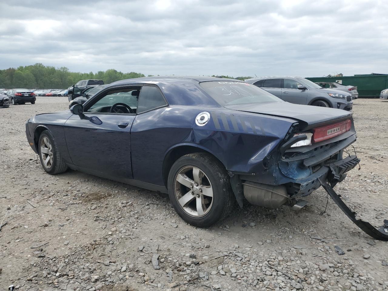 2014 Dodge Challenger - Image 2