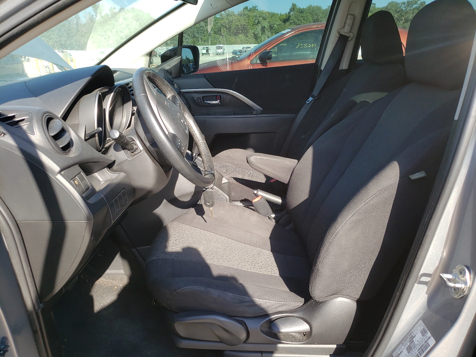 JM1CW2CL9C0143868 2012 Mazda 5