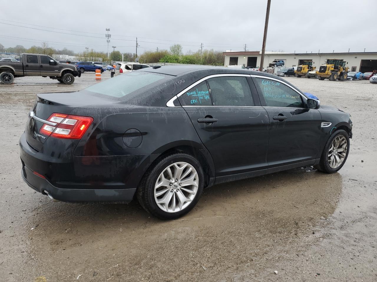 2013 Ford Taurus Limited VIN: 1FAHP2F86DG103319 Lot: 49406234