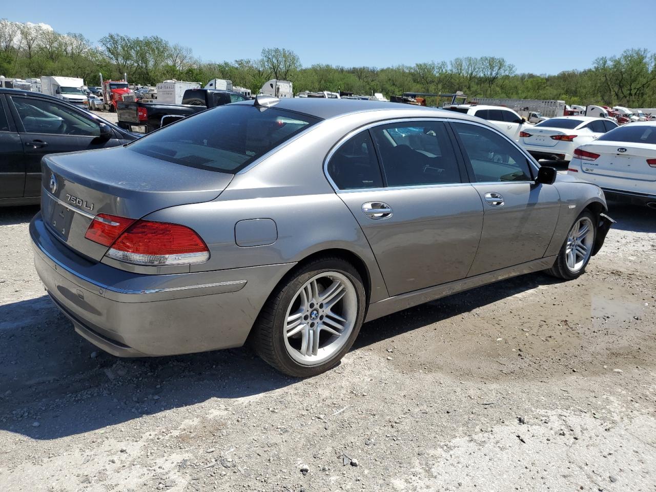 2006 BMW 7er - Image 3