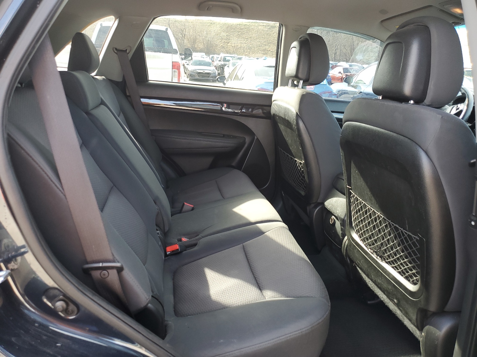 5XYKTCA60CG308174 2012 Kia Sorento Base