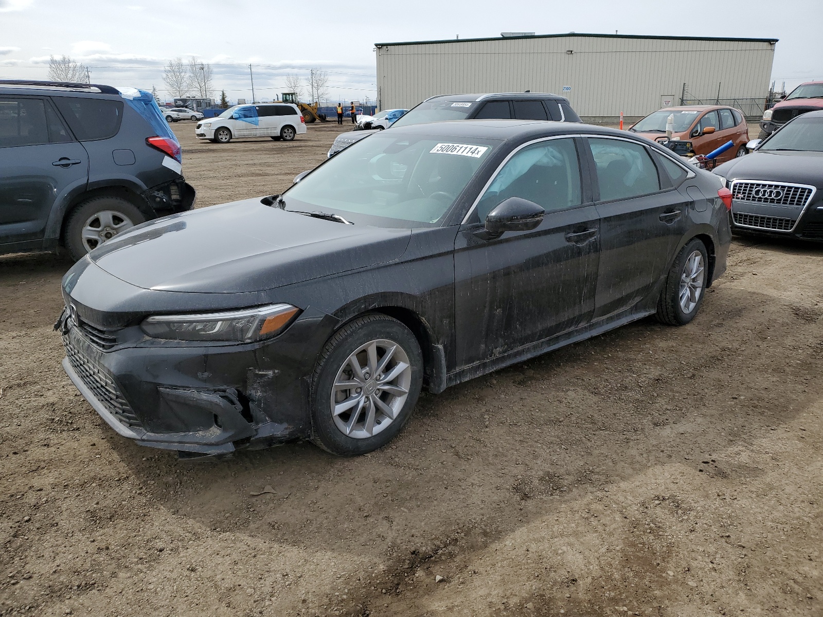 2HGFE2F34NH110482 2022 Honda Civic Ex 2HGFE2F34NH110482 2022 Honda Civic Ex