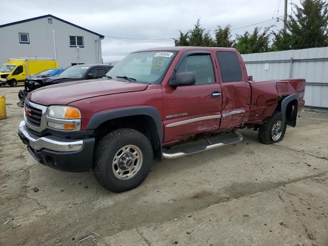 2005 Gmc Sierra K2500 Heavy Duty