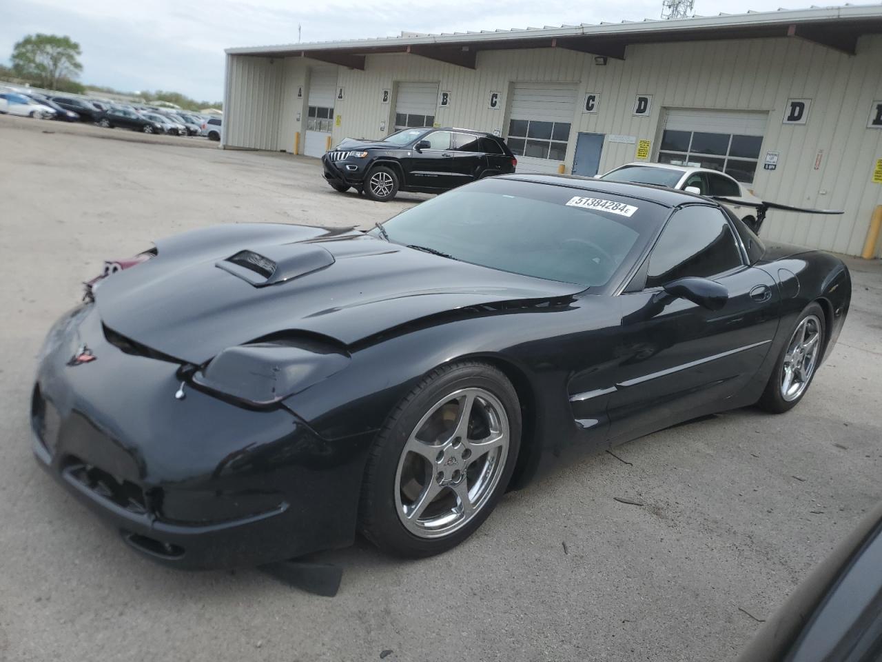 1997 Chevrolet Corvette VIN: 1G1YY22G7V5103159 Lot: 51384284