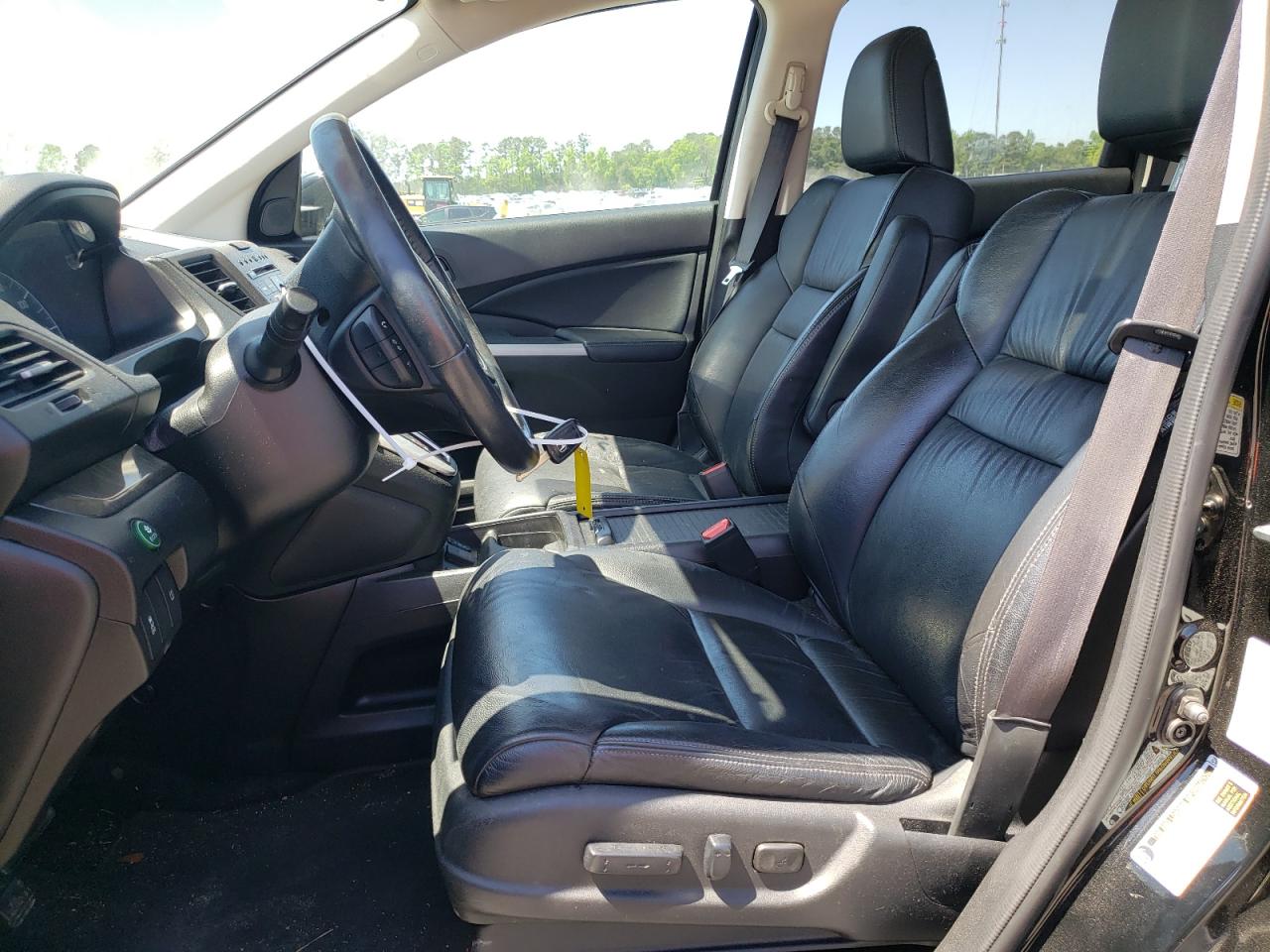 2014 Honda Cr-V Exl VIN: 2HKRM3H79EH558101 Lot: 51249124