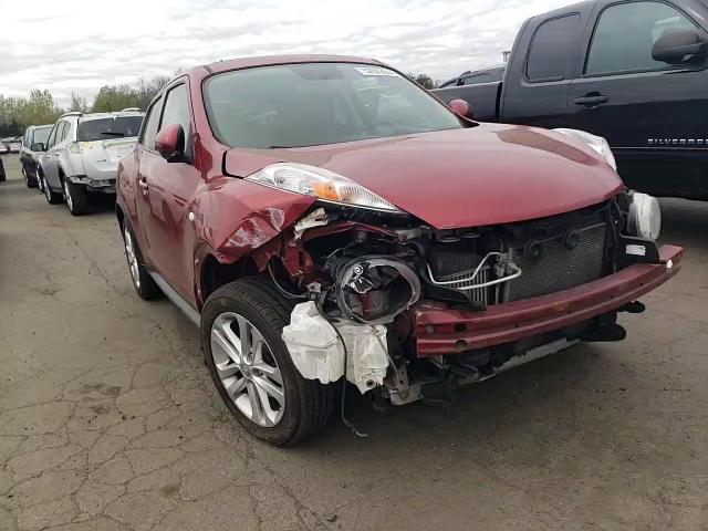 2013 Nissan Juke S VIN: JN8AF5MV6DT213842 Lot: 55320784