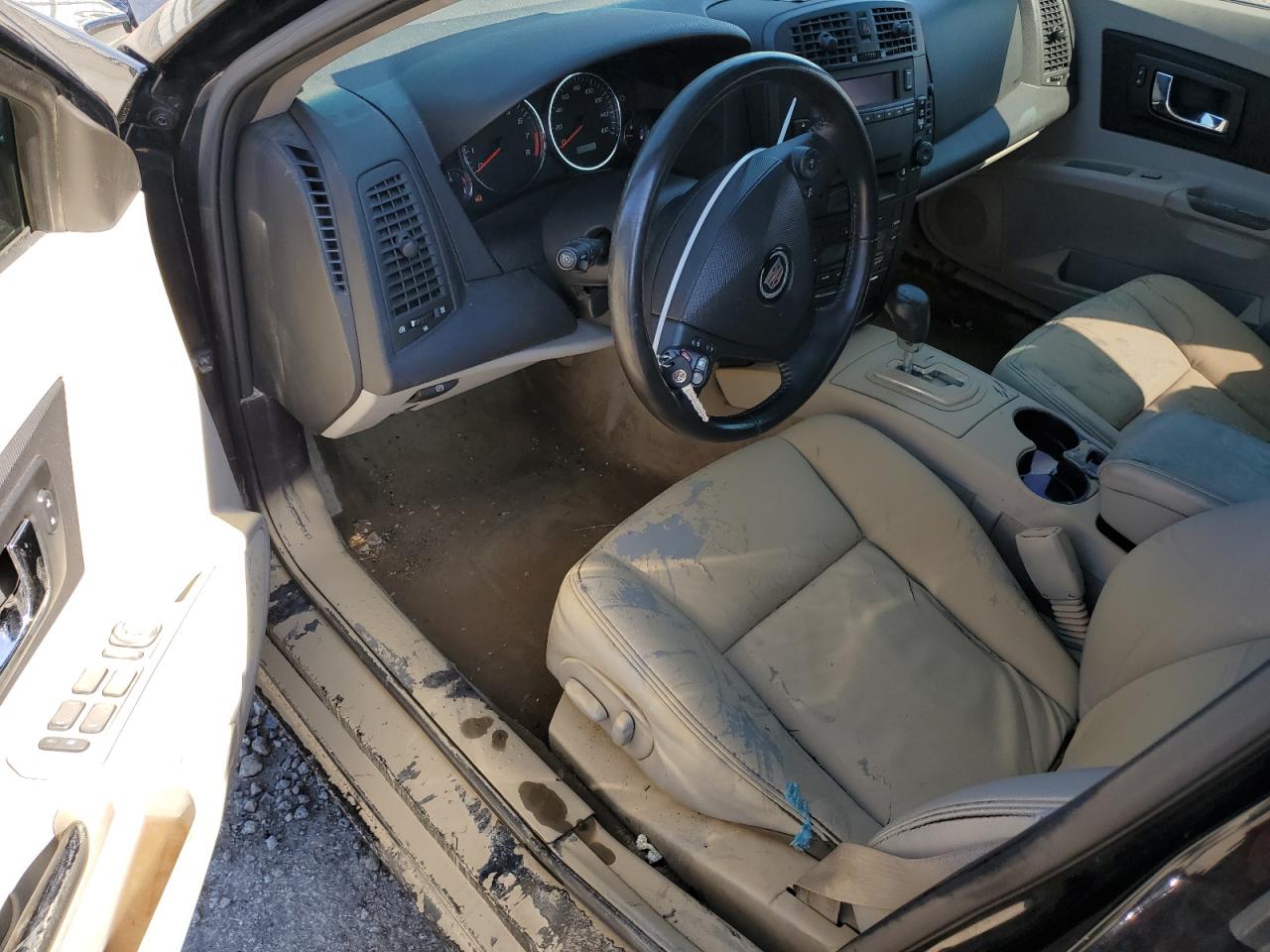 2006 Cadillac Cts VIN: 1G6DM57T260210775 Lot: 51002614