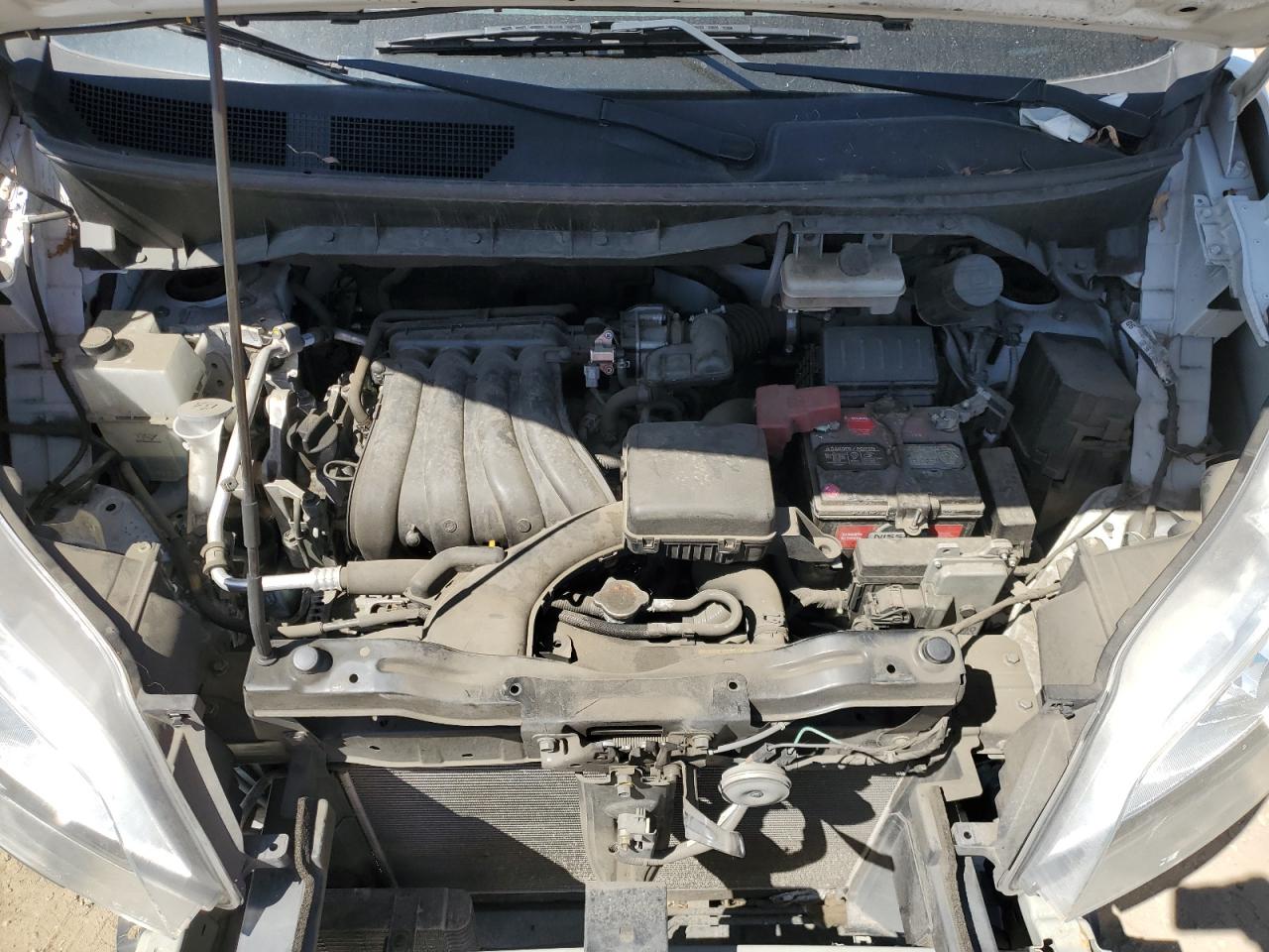 2018 Nissan Nv200 2.5S VIN: 3N6CM0KN7JK699175 Lot: 52919354