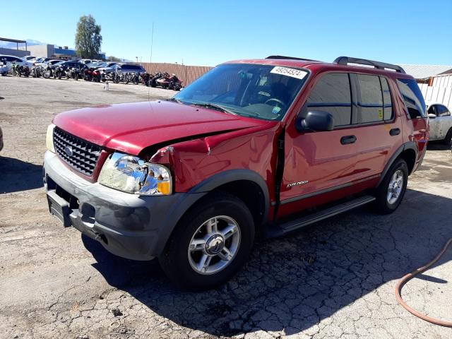 2005 Ford Explorer Xls იყიდება North Las Vegas-ში, NV - Front End