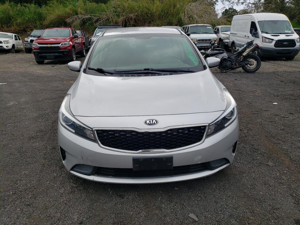 2018 Kia Forte Lx VIN: 3KPFK4A78JE188928 Lot: 49845654