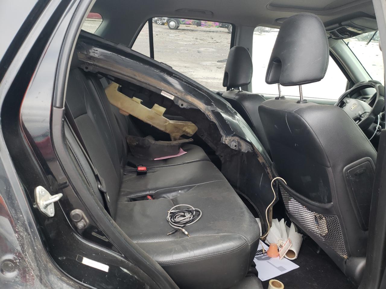 2005 Honda Cr-V Se VIN: JHLRD78975C008175 Lot: 49343494