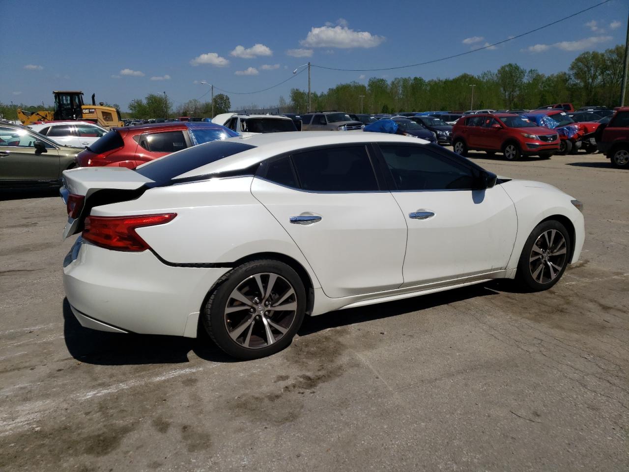 1N4AA6AP6GC417914 2016 Nissan Maxima 3.5S