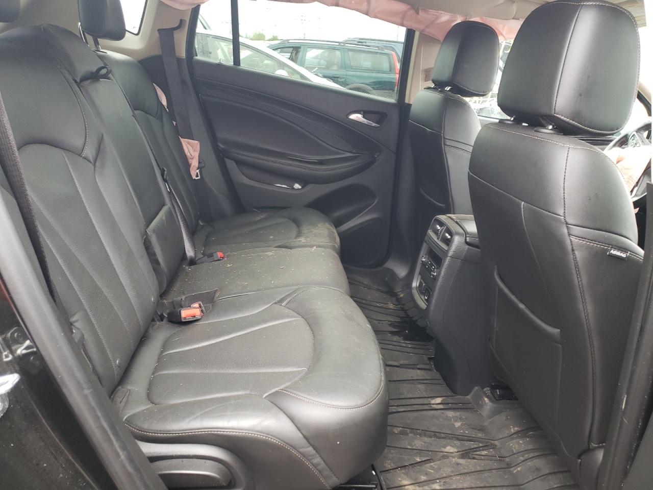 2017 Buick Envision Essence VIN: LRBFXDSA2HD048959 Lot: 52519464