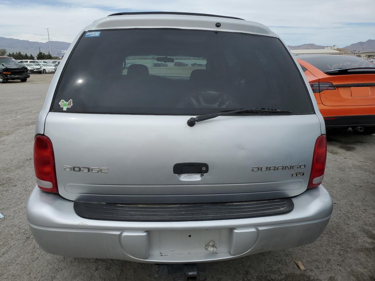 2003 Dodge Durango Slt VIN: 1D4HS48N53F531459 Lot: 49963264