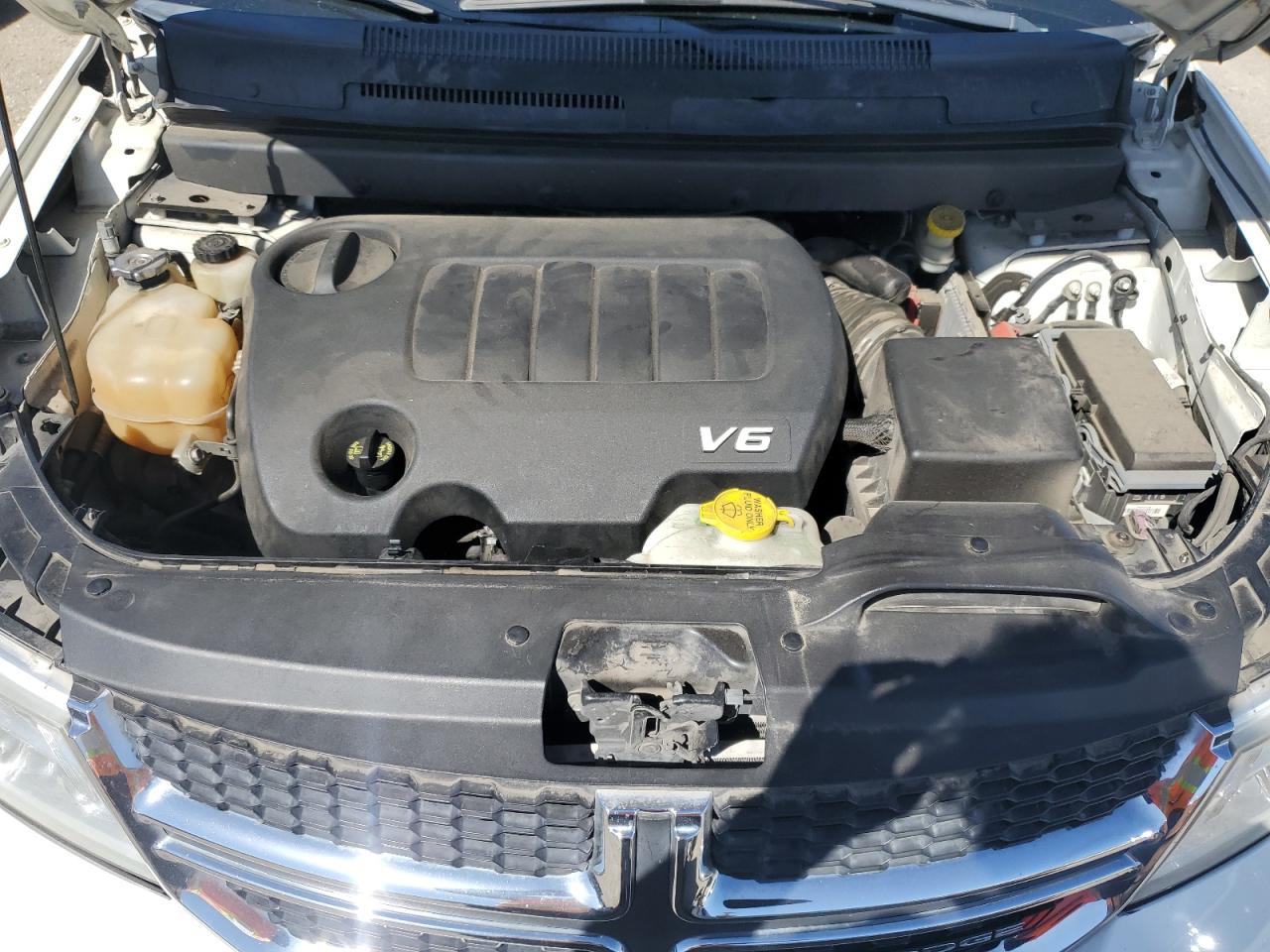 2017 Dodge Journey Sxt VIN: 3C4PDCBG2HT591400 Lot: 50189824