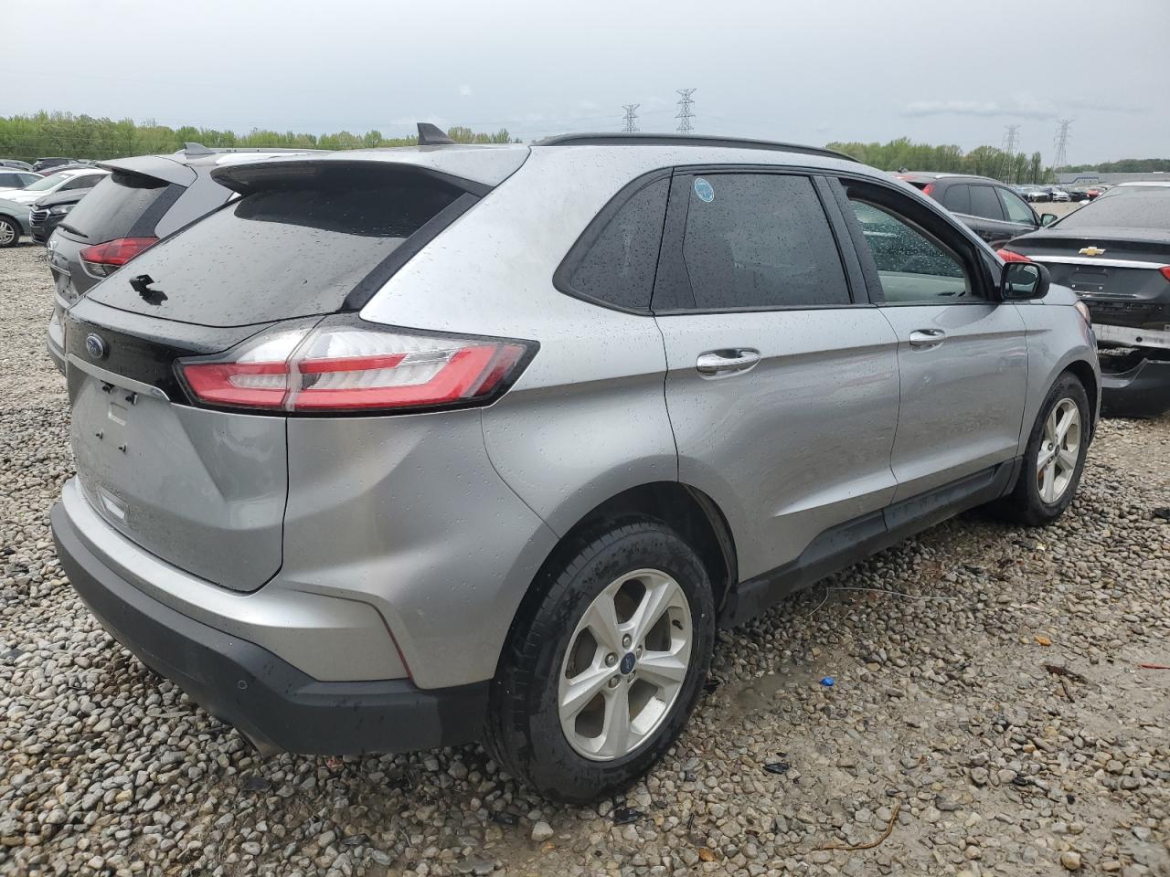 2020 Ford Edge Se VIN: 2FMPK3G94LBB54532 Lot: 50273834