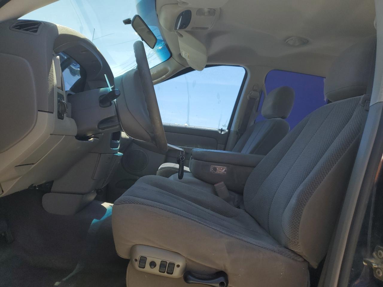 2003 Dodge Ram 1500 St VIN: 1D7HA18N33S360626 Lot: 50709174