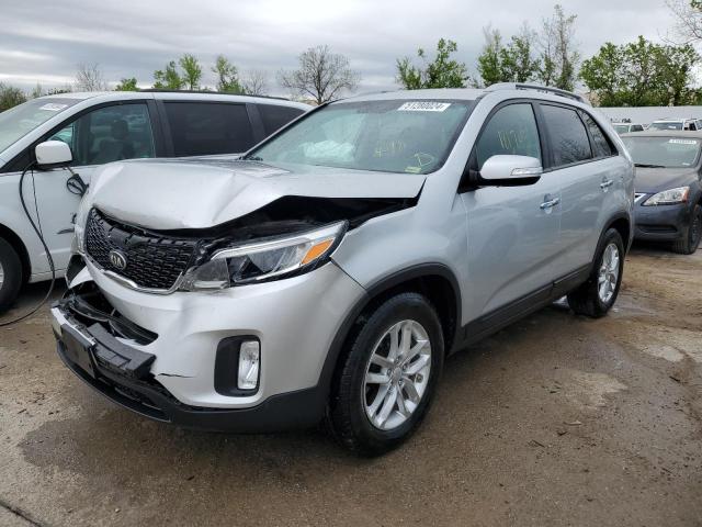 2014 Kia Sorento Lx