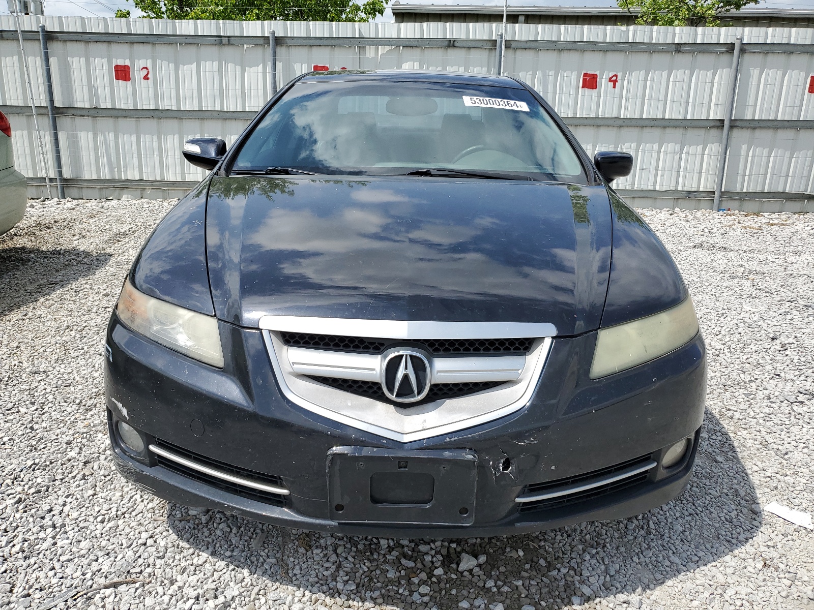 19UUA662X8A022833 2008 Acura Tl