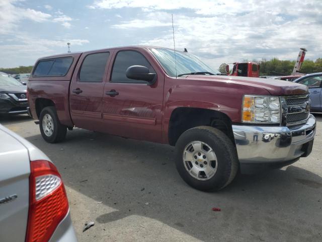  CHEVROLET ALL Models 2013 Maroon