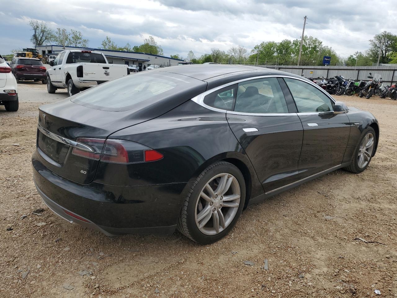 5YJSA1S1XEFP51455 2014 Tesla Model S