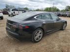 2014 Tesla Model S  de vânzare în Cahokia Heights, IL - Hail