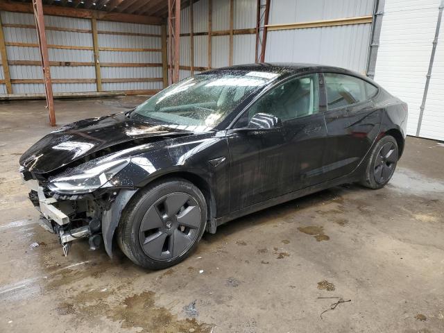 2021 TESLA MODEL 3  for sale at Copart ON - COOKSTOWN