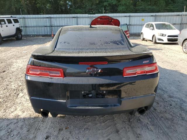  CHEVROLET CAMARO 2015 Black