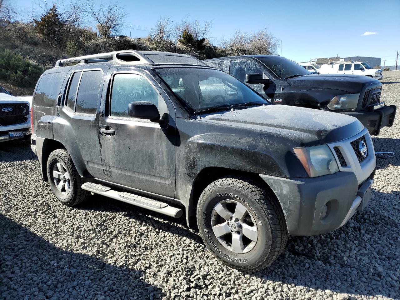 2009 Nissan Xterra Off Road VIN: 5N1AN08W99C505458 Lot: 50684384