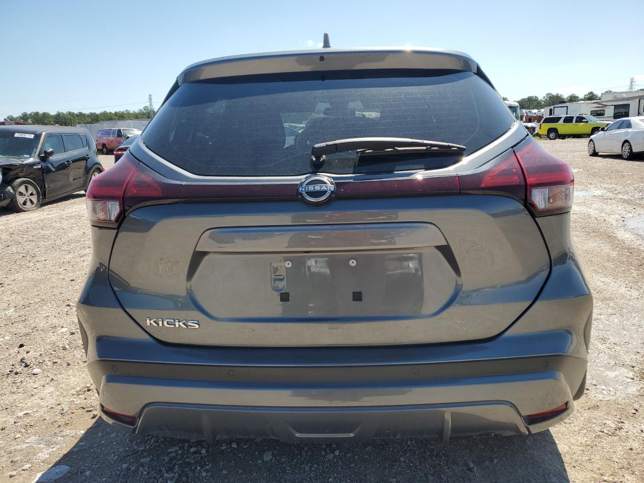 2023 Nissan Kicks S VIN: 3N1CP5BV2PL524104 Lot: 51494854