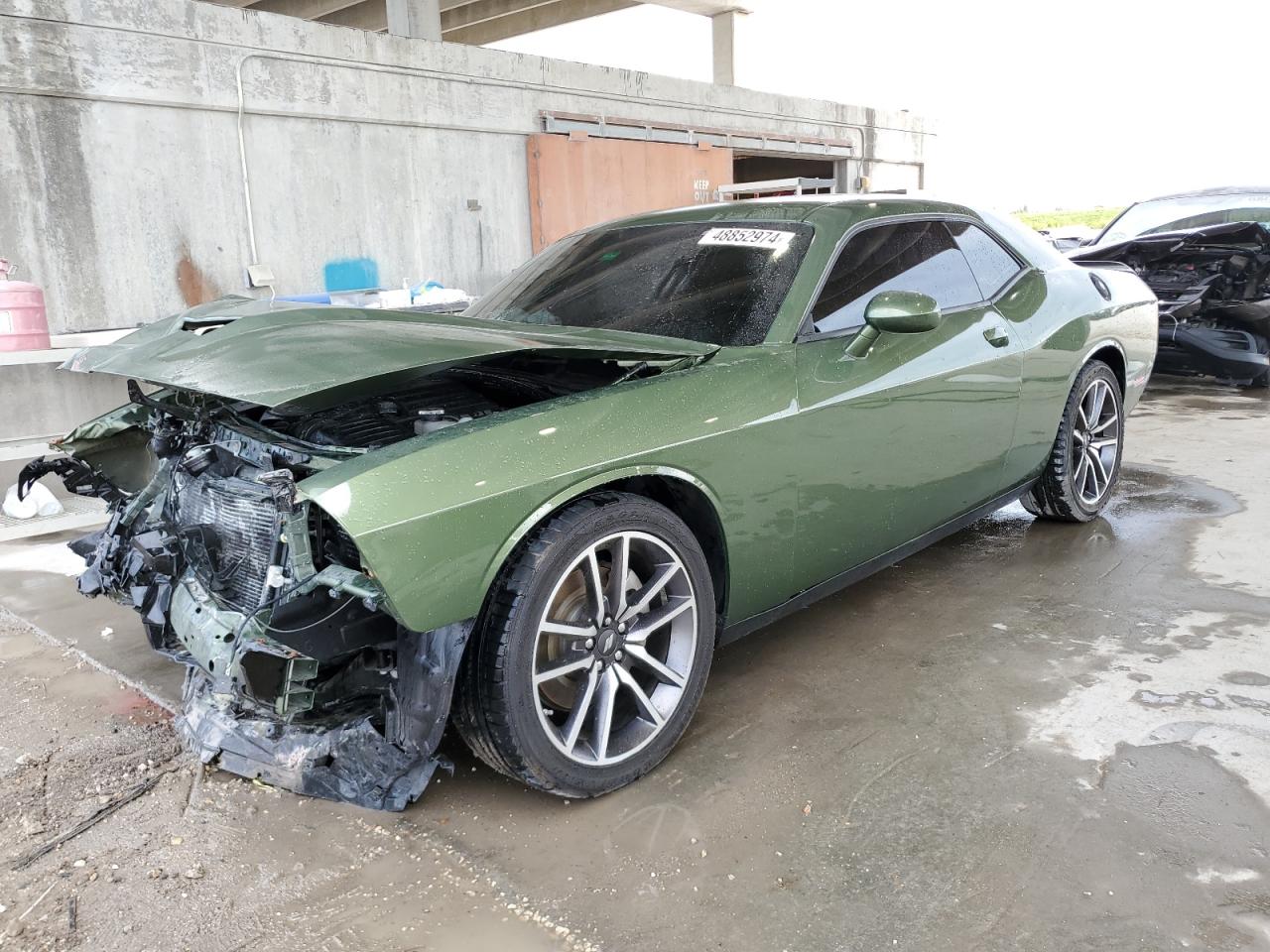 2023 Dodge Challenger R/T en Venta en West Palm Beach, FL - Front End