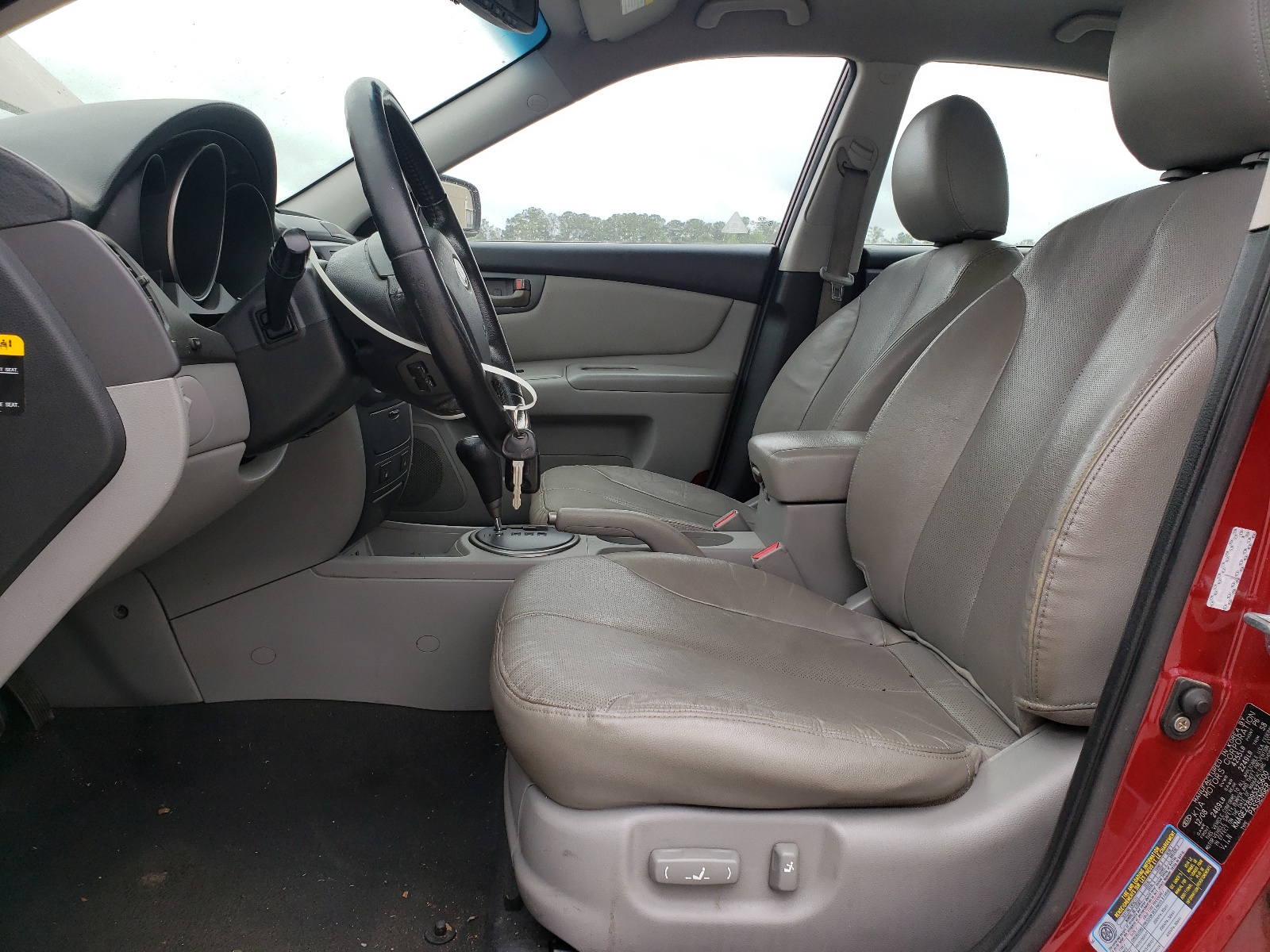 KNAGE228995325600 2009 Kia Optima Lx