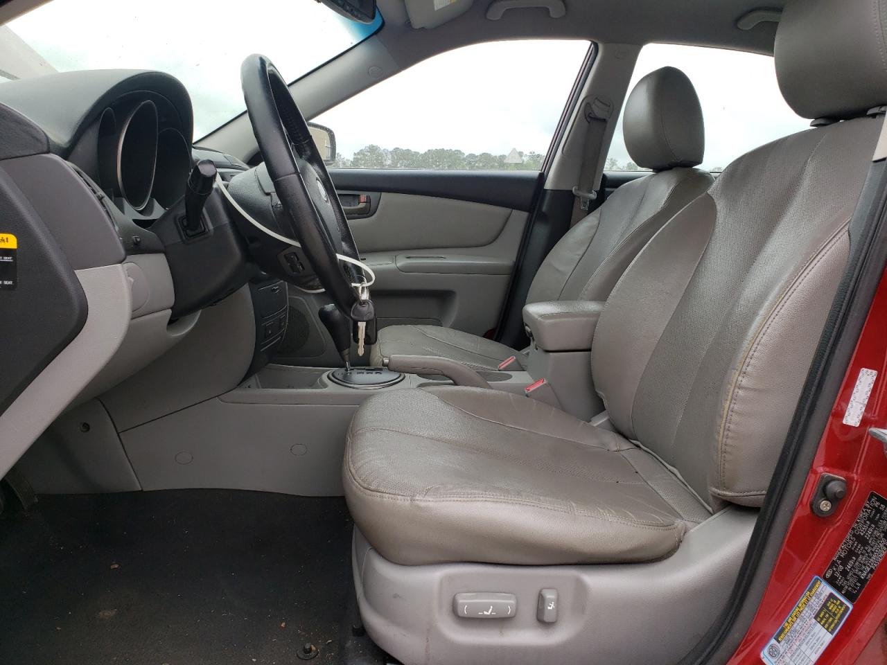 2009 Kia Optima Lx VIN: KNAGE228995325600 Lot: 49209514