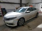 2019 HONDA CIVIC EX for sale at Copart AB - EDMONTON